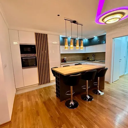 Appartement Deluxe Lukavica *